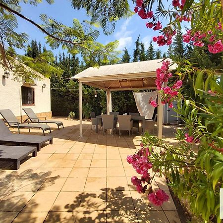 Bungalow La Merced 34G - Grupo Turis Calp Exterior foto