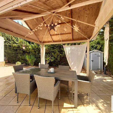 Bungalow La Merced 34G - Grupo Turis Calp Exterior foto