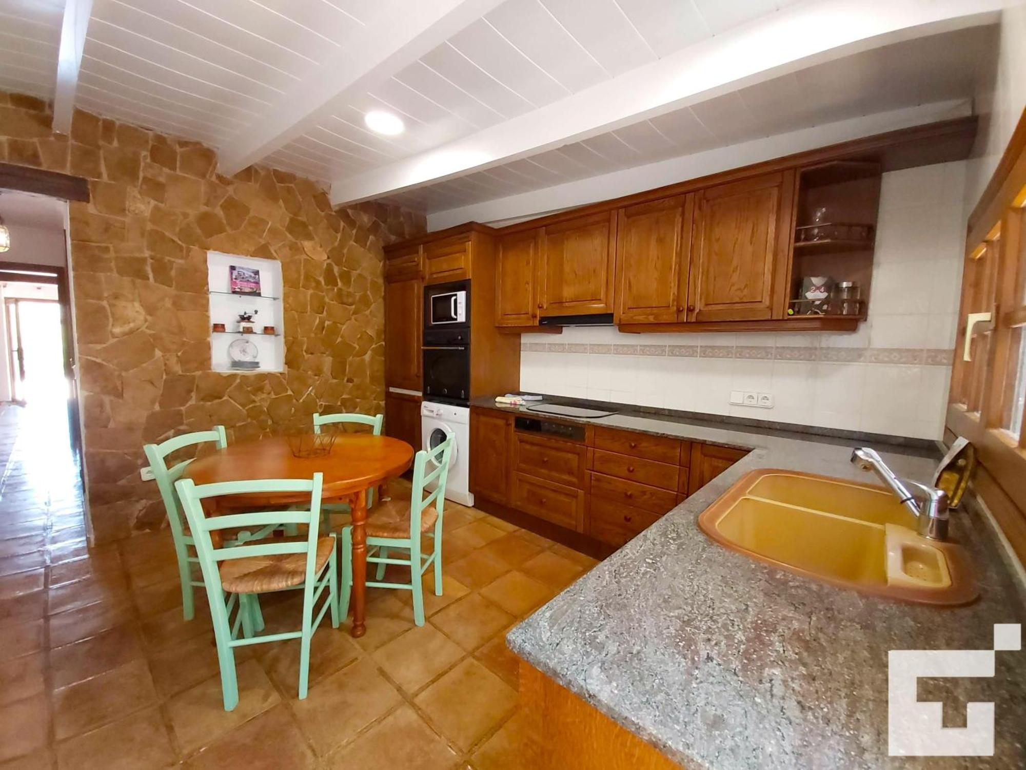 Bungalow La Merced 34G - Grupo Turis Calp Exterior foto