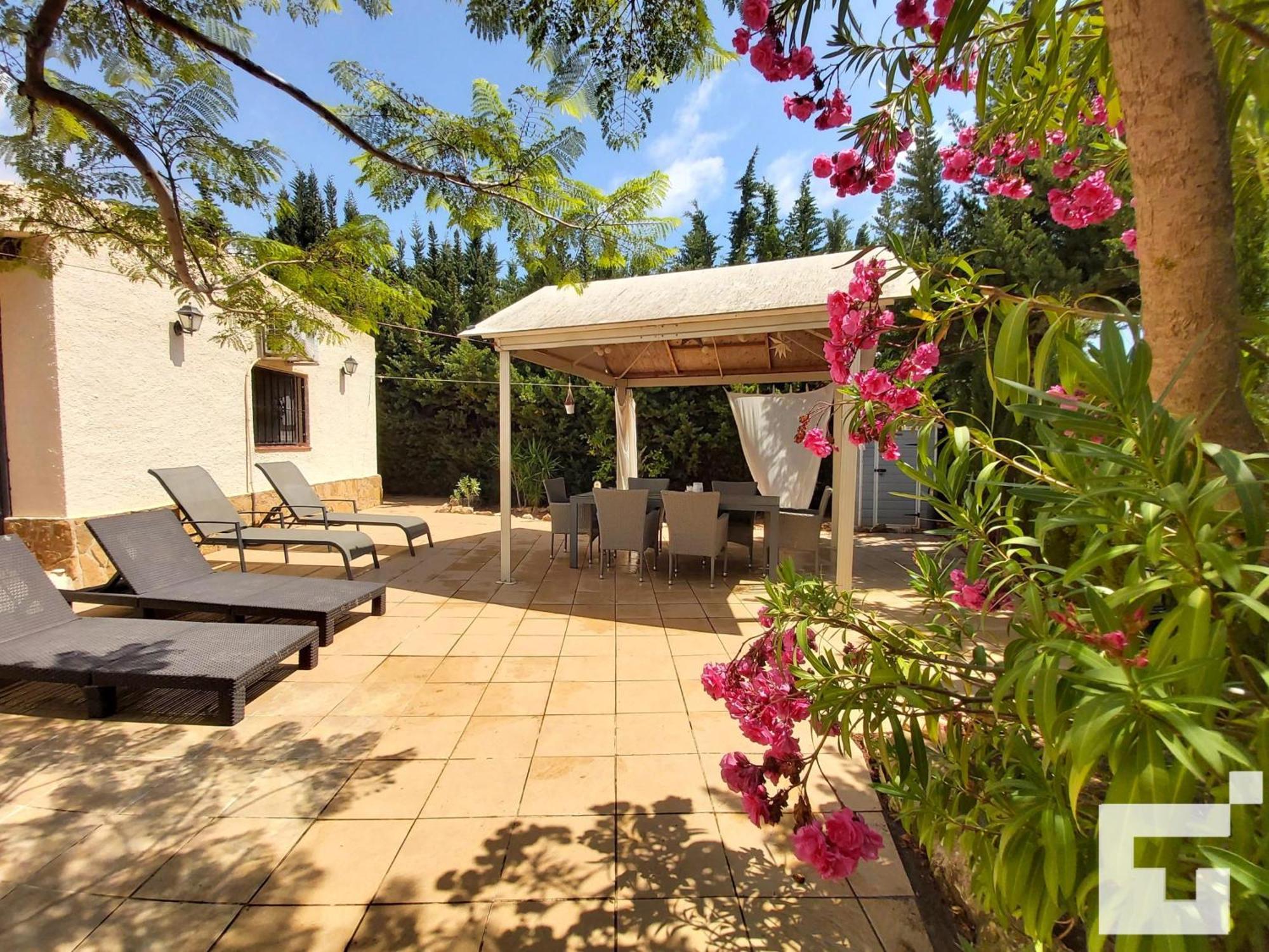 Bungalow La Merced 34G - Grupo Turis Calp Exterior foto