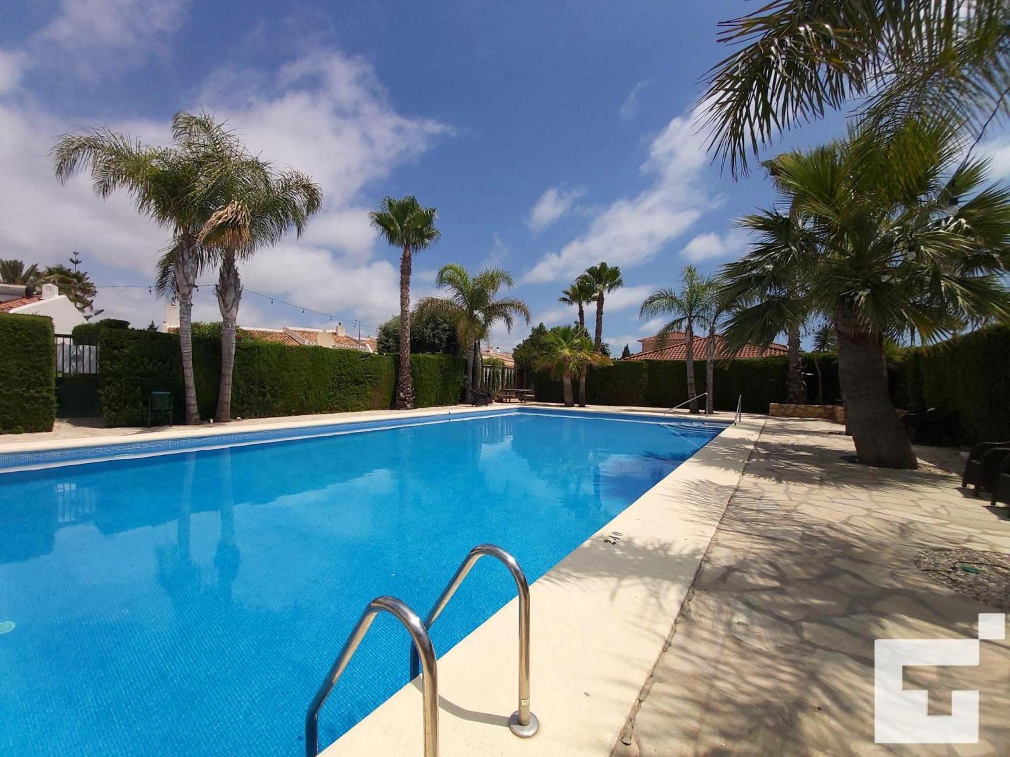 Bungalow La Merced 34G - Grupo Turis Calp Exterior foto