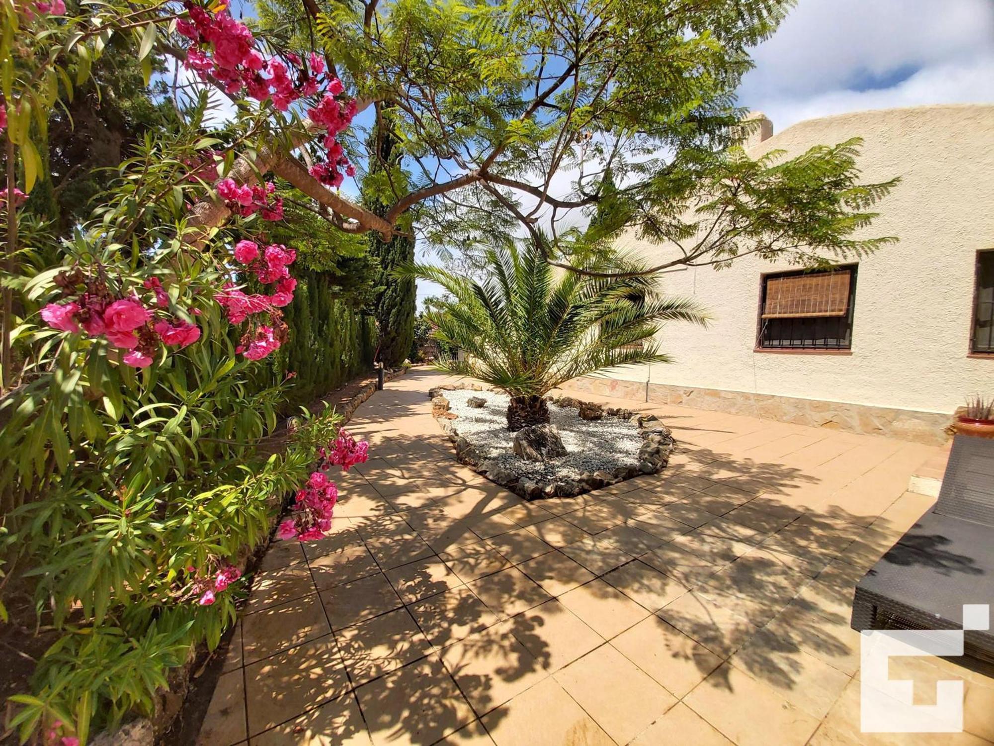 Bungalow La Merced 34G - Grupo Turis Calp Exterior foto