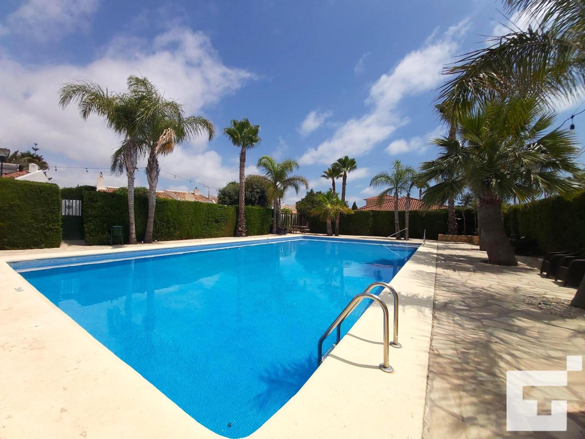 Bungalow La Merced 34G - Grupo Turis Calp Exterior foto