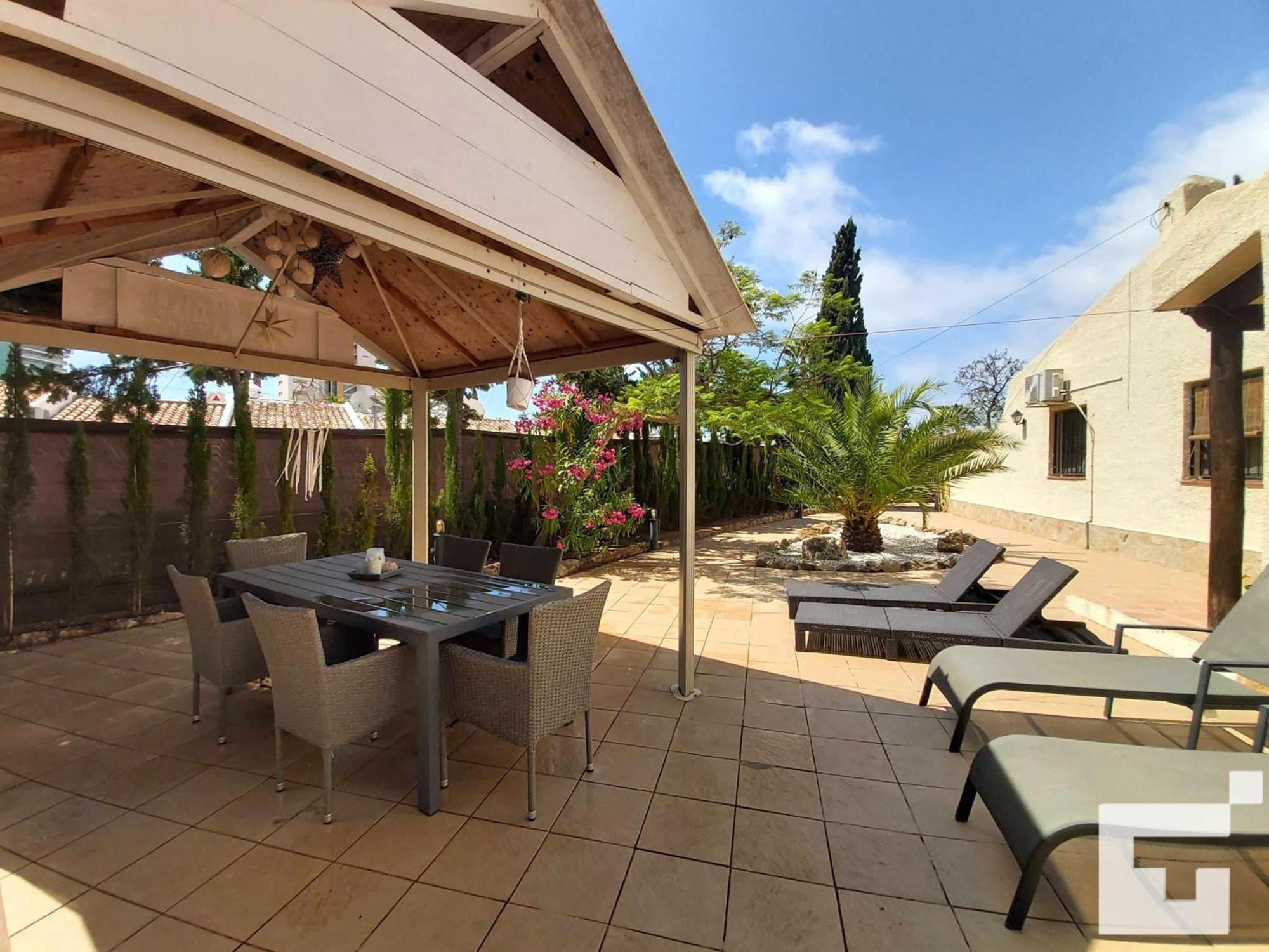 Bungalow La Merced 34G - Grupo Turis Calp Exterior foto