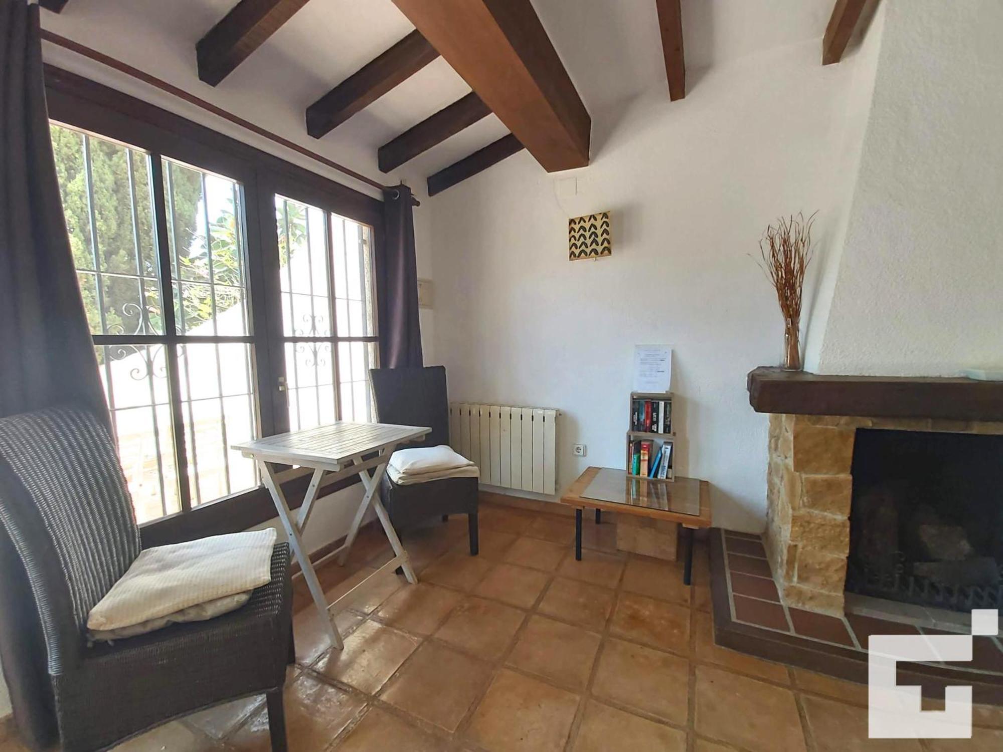 Bungalow La Merced 34G - Grupo Turis Calp Exterior foto