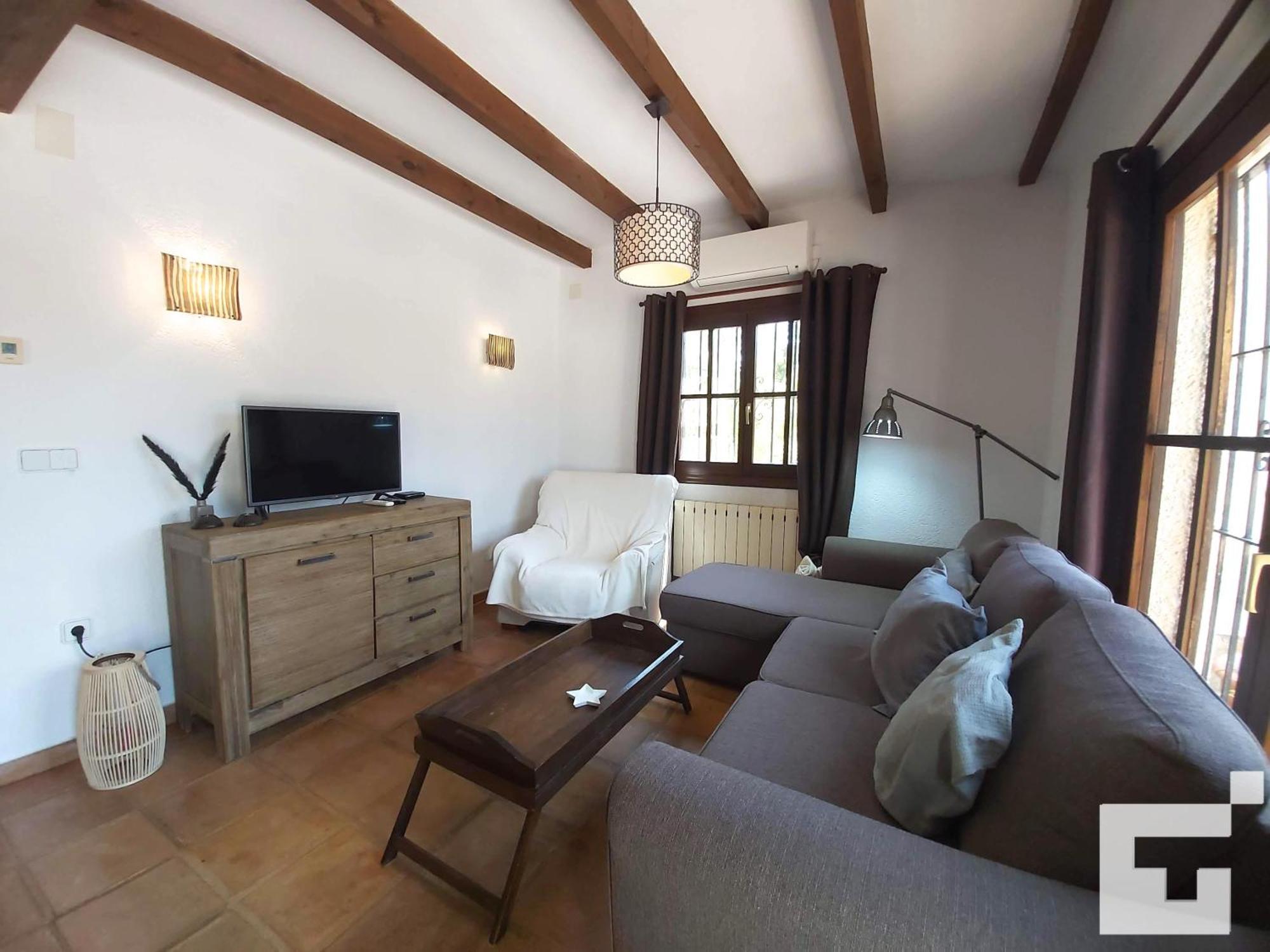 Bungalow La Merced 34G - Grupo Turis Calp Exterior foto
