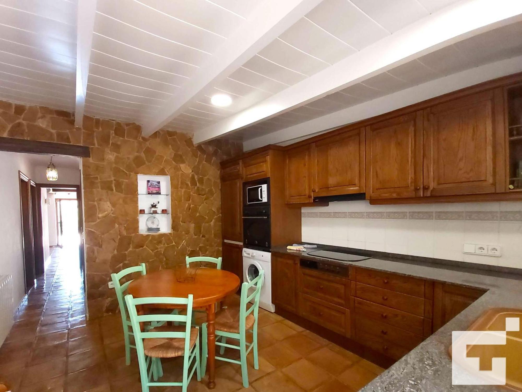 Bungalow La Merced 34G - Grupo Turis Calp Exterior foto